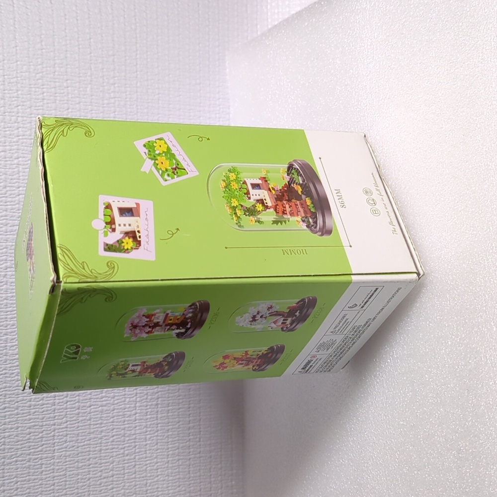 🩵2/$10🩵Treehouse Mini Building Blocks - Picture 5 of 6